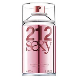 212 Sexy Body Spray Feminino