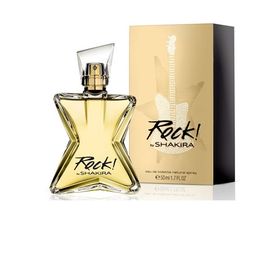 Rock By Shakira Feminino EDT