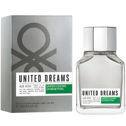 Benetton Aim High Masculino EDT