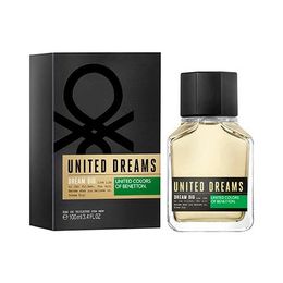 Benetton Dream Big Man Masculino EDT
