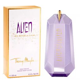 Alien Body Lotion Feminino EDT