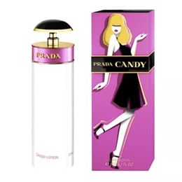 Candy Body Lotion Prada Feminino EDT