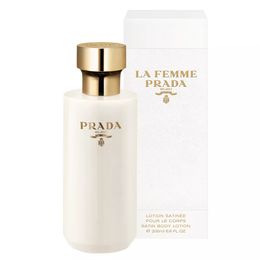 La Femme Body Lotion Prada Feminino EDT