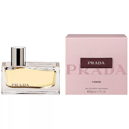 Prada Amber FemininoEDP