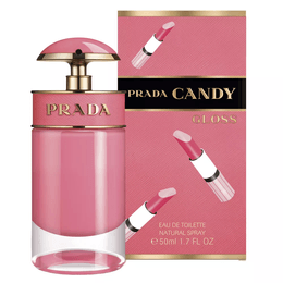 Candy Gloss Prada Feminino EDT
