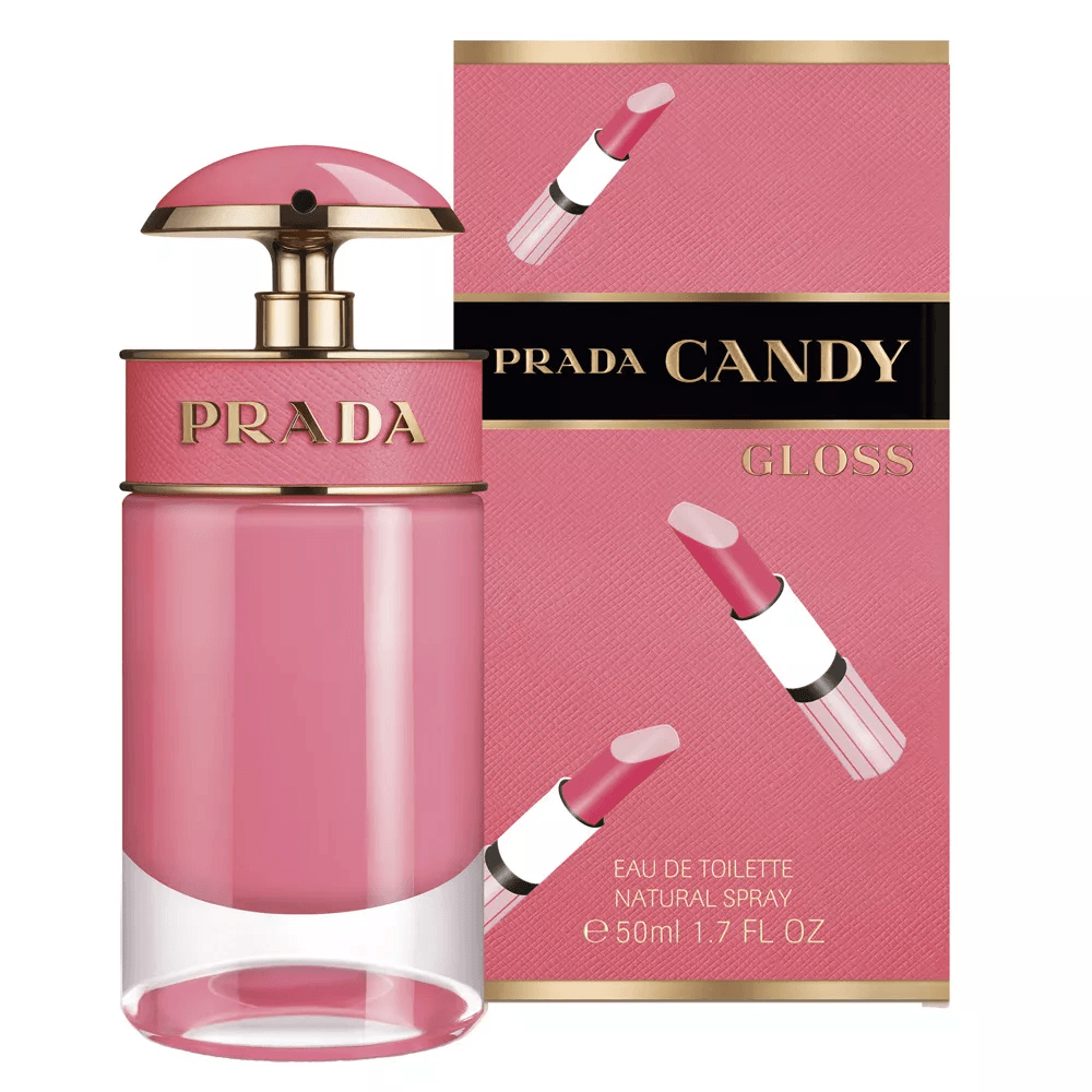Daniela Andrier Prada Candy Kiss Perfume 30ml Candy Gloss