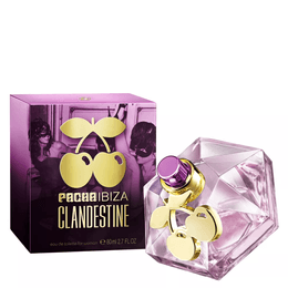 Pacha Ibiza Clandestine Feminino EDT