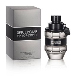 Spicebomb Masculino EDT