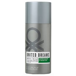 Desodorante Benetton United Dreams Aim High Masculino