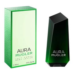 Body Lotion Aura Mugler EDP