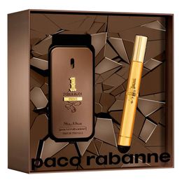 Kit Coffret 1 Million Privé Paco Rabanne EDP 100ml + Travel Size 10ml