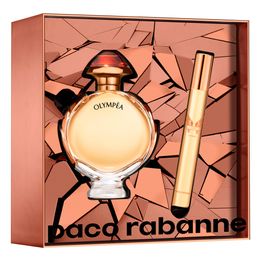 Kit Coffret Paco Rabanne Olympéa Intense EDP 50ml + Travel Size 10ml