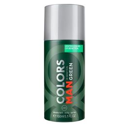 Desodorante Benetton Colors Man Green Masculino