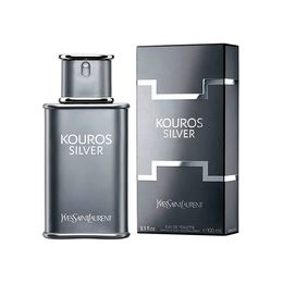 Kouros Silver Masculino EDT
