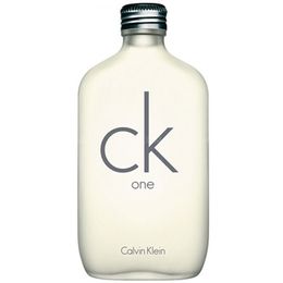Ck One Calvin Klein Unissex EDT