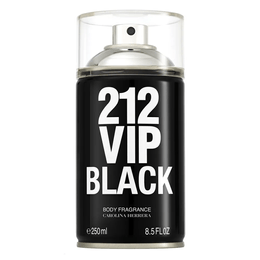 212 VIP Men Black Body Spray Masculino