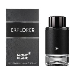 Explorer Mont Blanc Masculino EDP