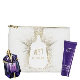Kit Coffret Alien Couture EDP 30ml + Loção Corporal 50ml + Nécessaire