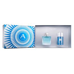 Kit Coffret Azzaro Chrome 50ml + Desodorante 75ml