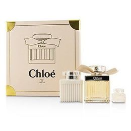 Kit Chloé Feminino EDP 75ml + Body Lotion 100ml + Miniatura 5ml