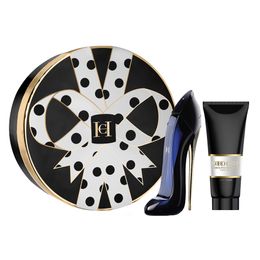 Kit Coffret Good Girl EDP 80ml + Loção Corporal 100ml