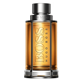 Boss The Scent Masculino EDT