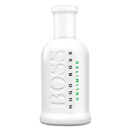 Boss Bottled Unlimited Masculino EDT