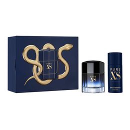 Kit Coffret Pure XS Masculino EDT 50ml + Desodorante 150ml