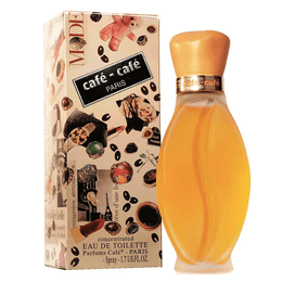 Café Café Feminino EDP