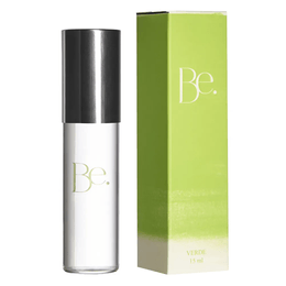 Colônia Be Roll-On Verde Unissex
