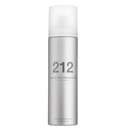 Desodorante 212 NYC Carolina Herrera Feminino