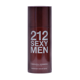 Desodorante 212 Sexy Men Masculino