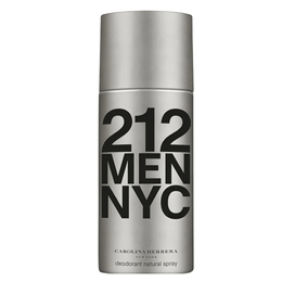 Desodorante 212 Men Nyc Masculino