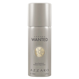 Desodorante Azzaro Wanted Masculino