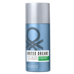 Desodorante Benetton United Dreams Go Far Masculino