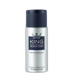 Desodorante King of Seduction Masculino