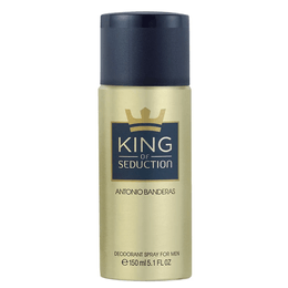 Desodorante King of Seduction Absolute Masculino
