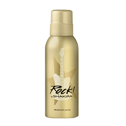 Desodorante Shakira by Rock Feminino