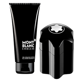 Kit Coffret Emblem Masculino EDT + Gel de Banho 100ml