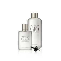 Kit Coffret Acqua di Gio Pour Homme EDT 200ml + 50ml