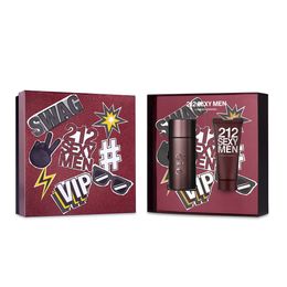 Kit Coffret 212 Sexy Men Masculino EDT