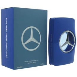 Mercedes Benz Blue Natural Spray Masculino EDT