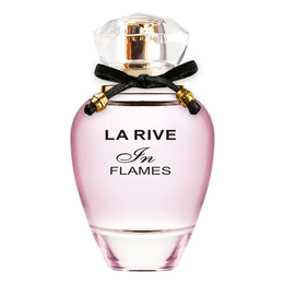 La Rive In Flames Feminino EDP