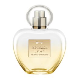 Antonio Banderas Her Golden Secret NEW Feminino EDT