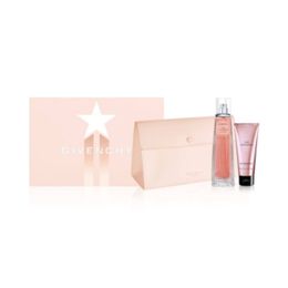 Kit Coffret Givenchy Feminino Live Irrêsistible + Hidratante + Bolsa