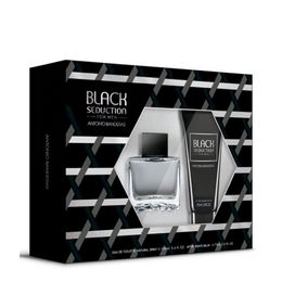 Kit Coffret Antonio Banderas Seduction In Black Masculino EDT + Pós Barba