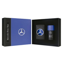Kit Coffret Mercedes Benz Man EDT + Desodorante