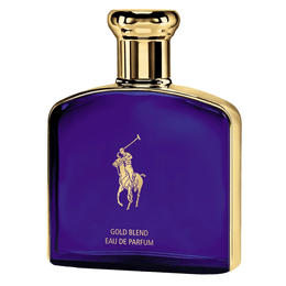 Polo Blue Gold Blend Masculino EDP