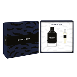 Kit Coffret Gentleman Masculino EDP + Travel Spray