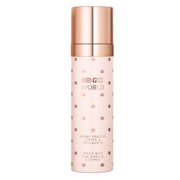 Kenzo World Body Mist Feminino EDT